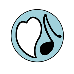 April K Music singer logo
